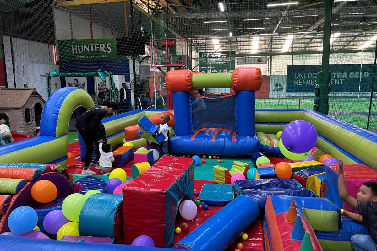 Best indoor play areas in Cape Town