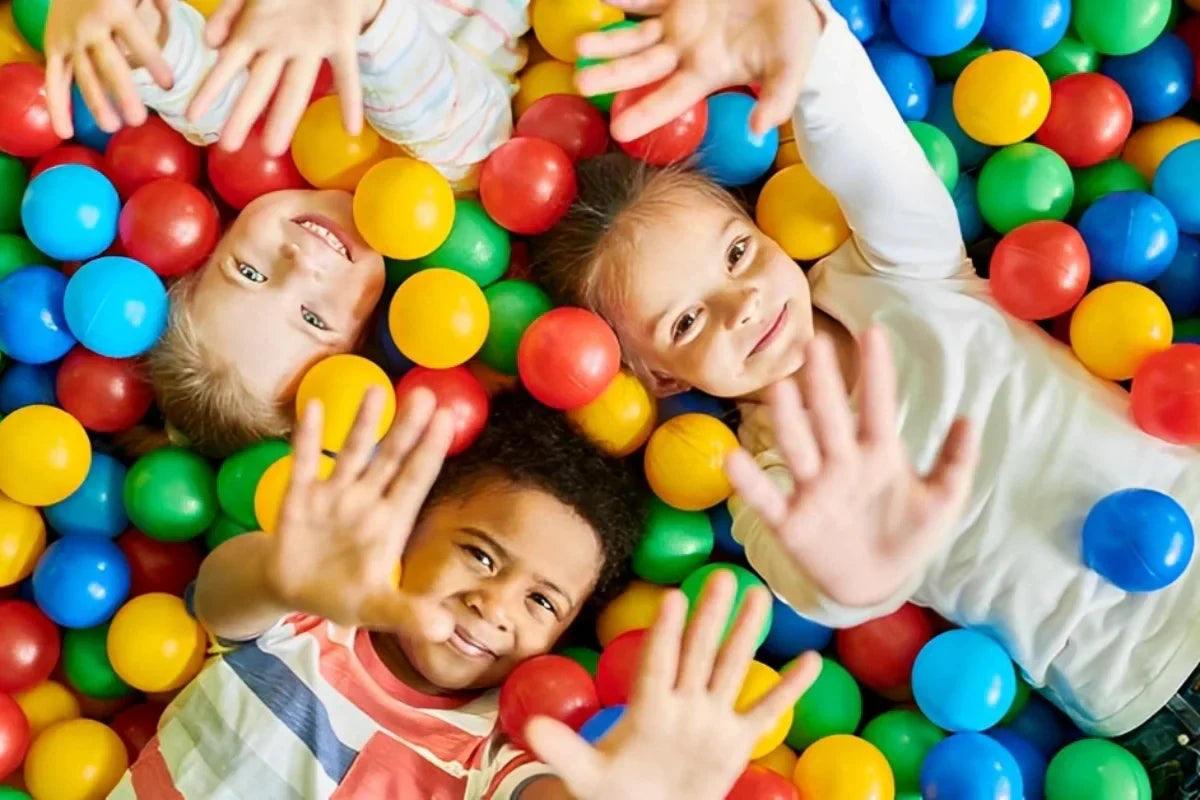 Fun kids indoor parks in Brooklyn