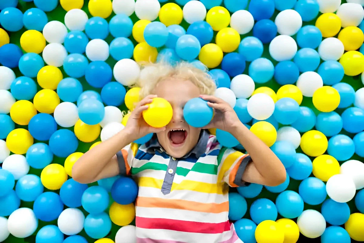 Best children's indoor play centers in Toronto