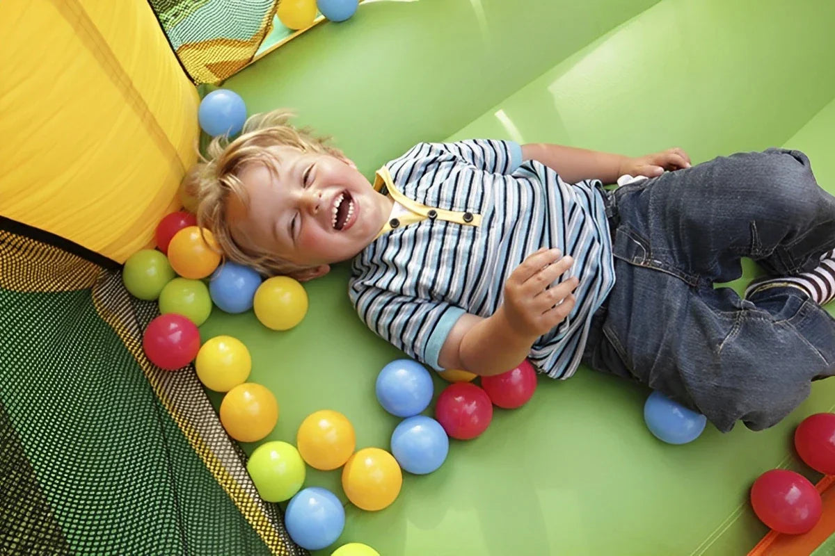 Fun kids indoor parks in Edmonton