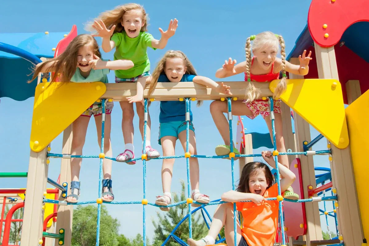 Playground Equipment Names and Terms
