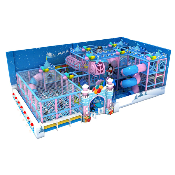 children's indoor playground for sale