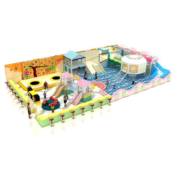 church indoor playground equipment