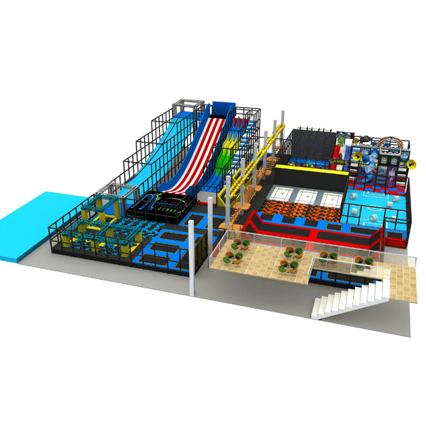 trampoline park manufacturers