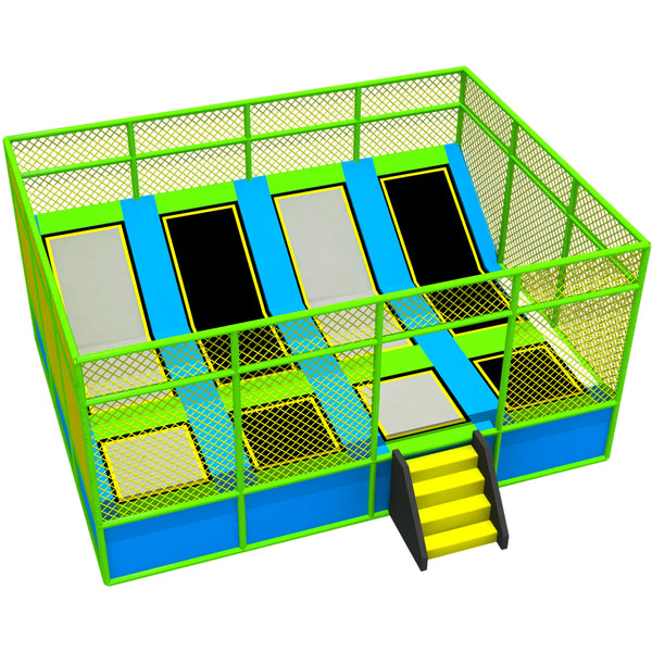 trampoline park equipment for sale