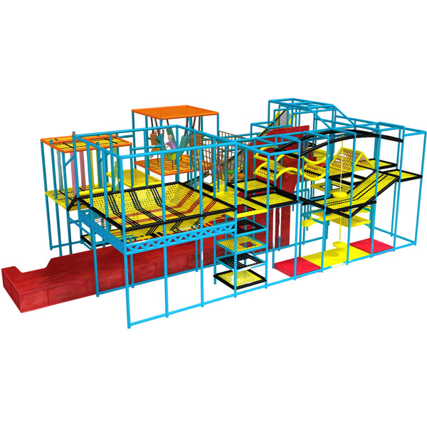 indoor commercial playground