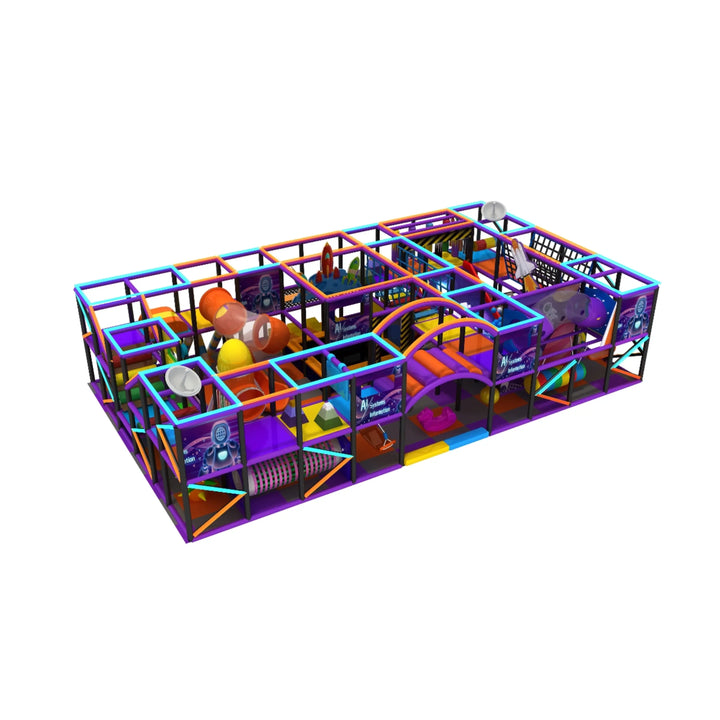 indoor commercial playground equipment