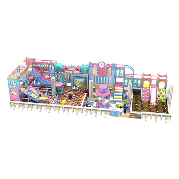 indoor play area equipment for sale