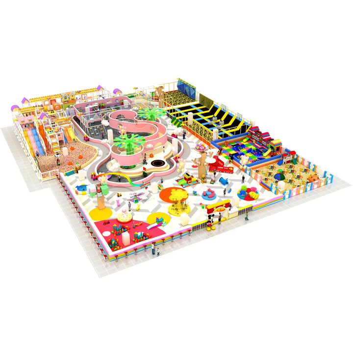 indoor playground business for sale