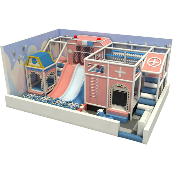 children's indoor playground