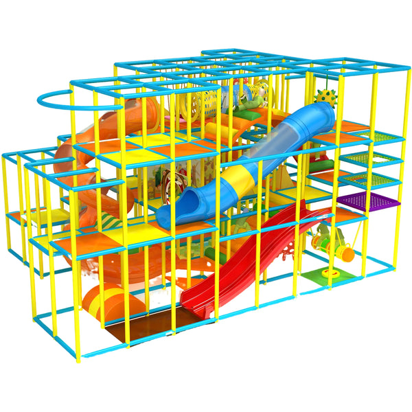 indoor playground equipment 