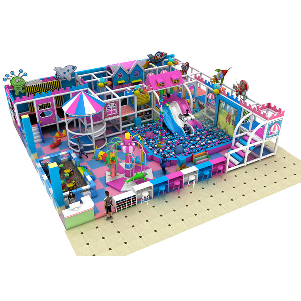 kids indoor playground for sale