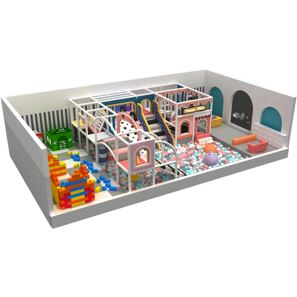 kids indoor play equipment