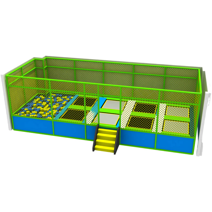 trampoline park equipment supplier