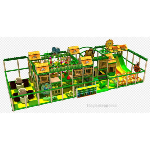 unique indoor playground equipment